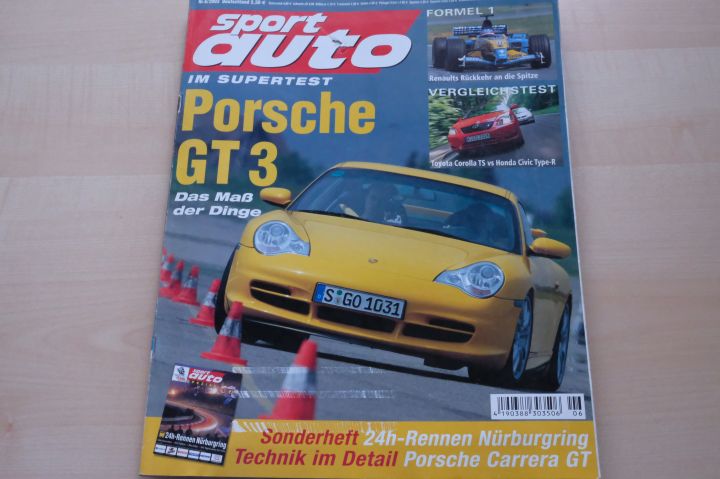 Sport Auto 06/2003